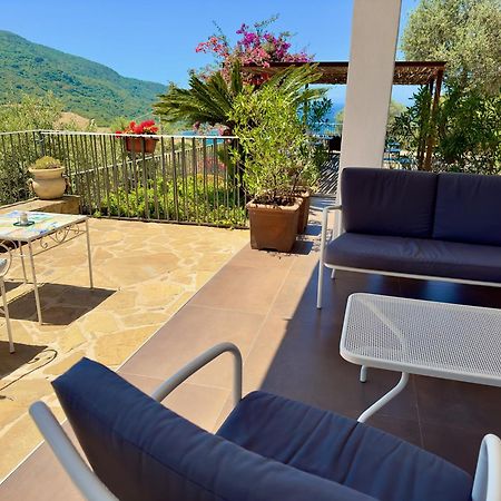 B&B Baia Di Trentova Agropoli Exteriér fotografie