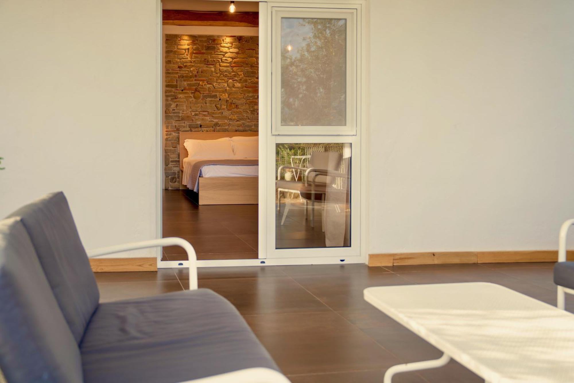 B&B Baia Di Trentova Agropoli Exteriér fotografie