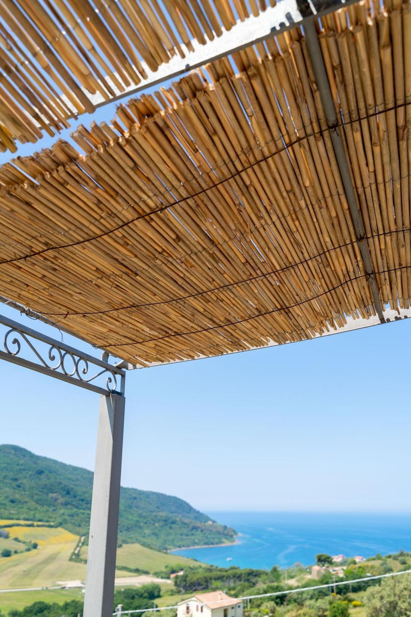 B&B Baia Di Trentova Agropoli Exteriér fotografie