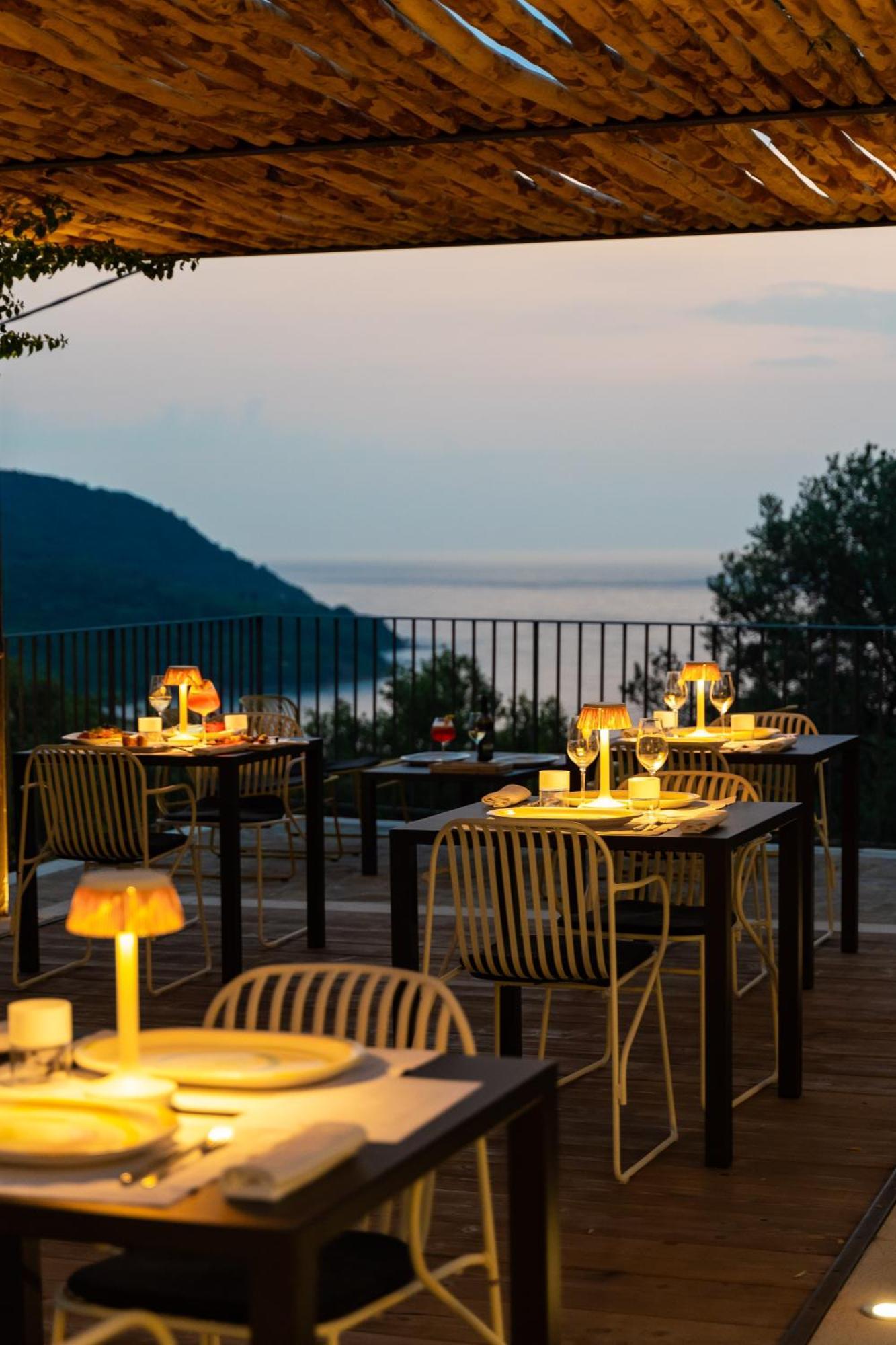 B&B Baia Di Trentova Agropoli Exteriér fotografie