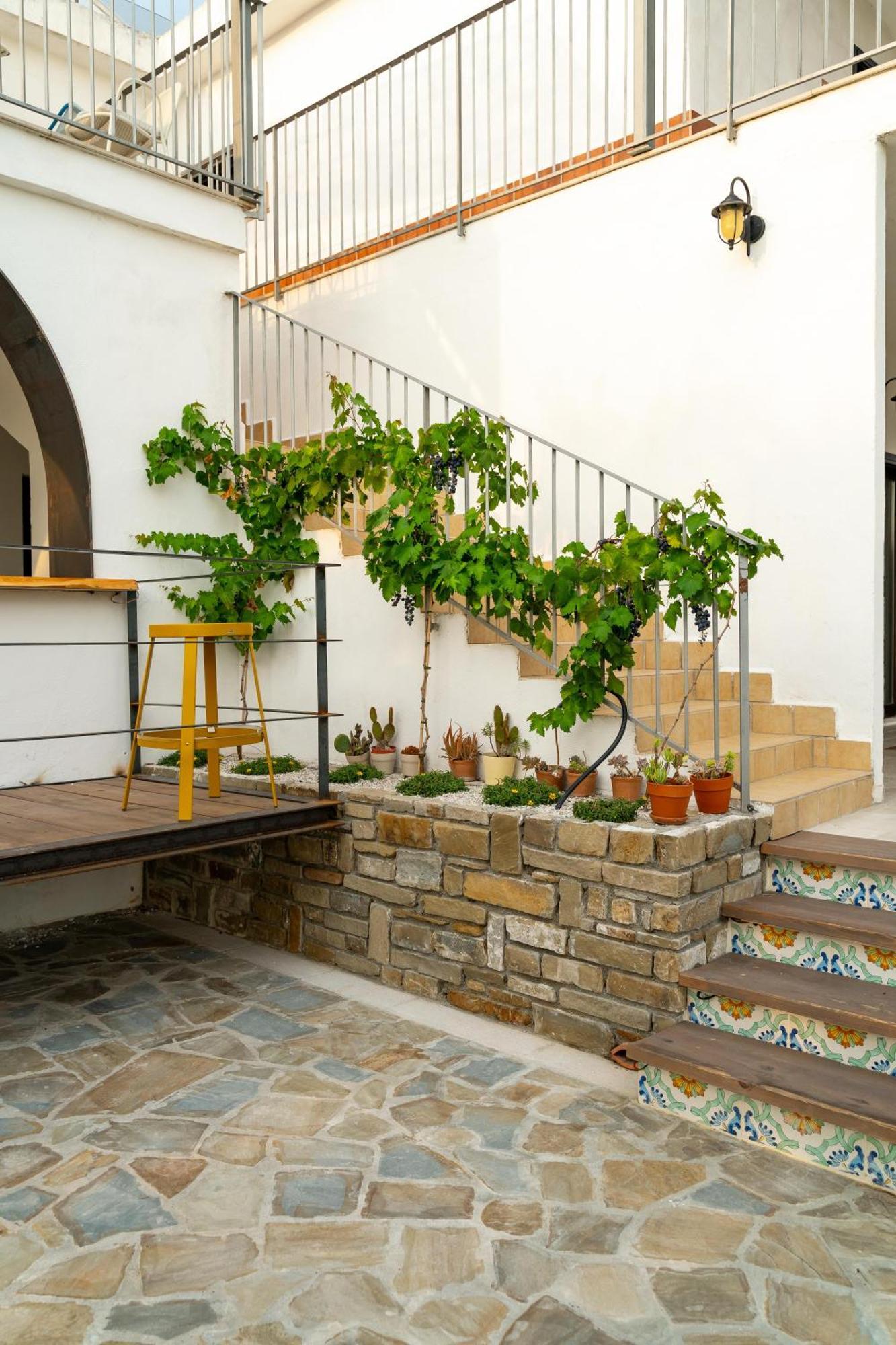 B&B Baia Di Trentova Agropoli Exteriér fotografie
